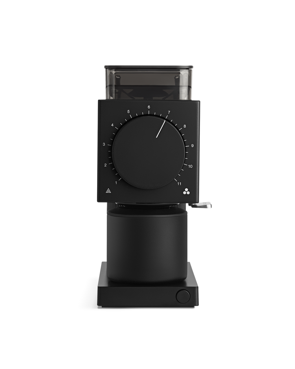 Fellow Ode Brew Grinder Gen 2 in matte black