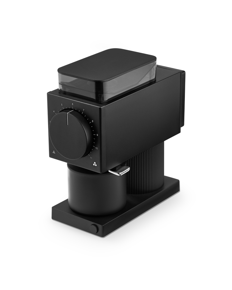 Fellow Ode Brew Grinder Gen 2 in matte black