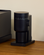 Fellow Opus 2 Conical Burr Grinder in matte black