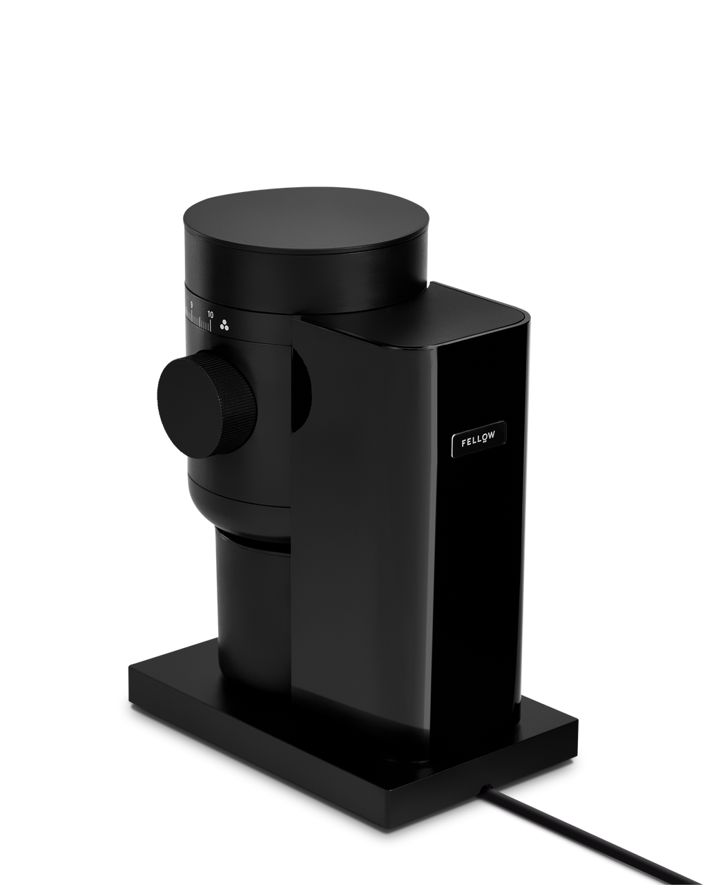 Fellow Opus 2 Conical Burr Grinder in matte black