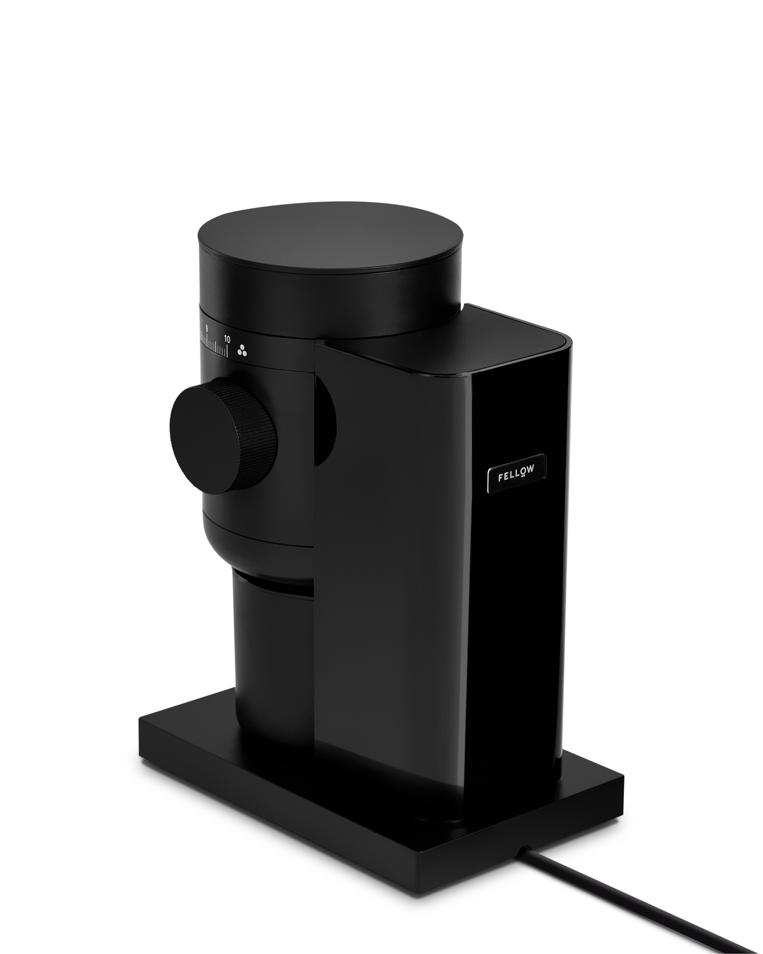 Fellow Opus 2 Conical Burr Grinder in matte black