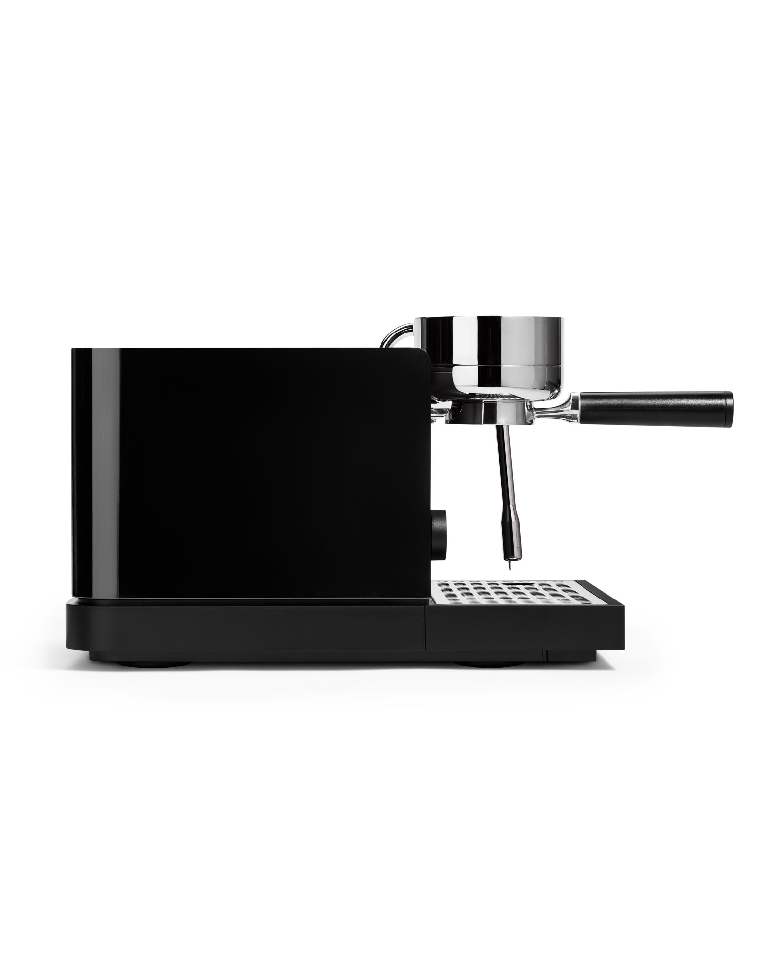 Fellow Espresso Series 1 home espresso machine in matte black
