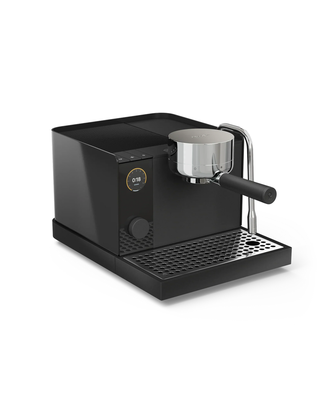 Fellow Espresso Series 1 home espresso machine in matte black