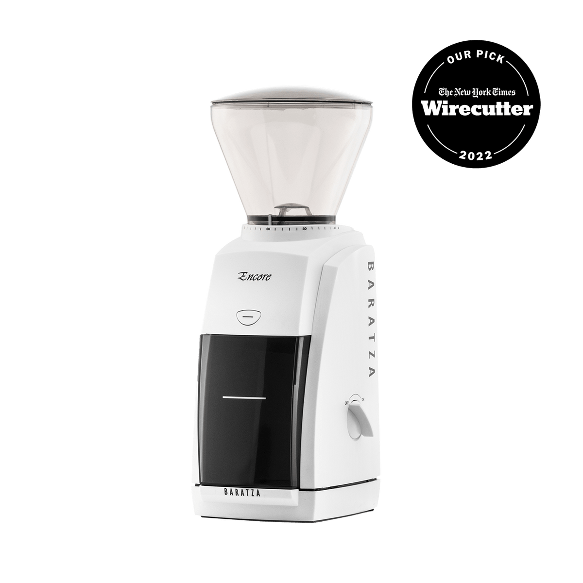 Baratza Encore — White