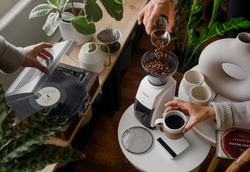 Baratza Encore