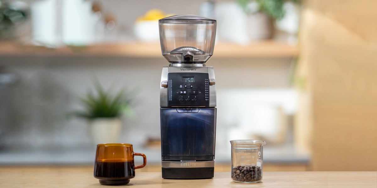 Baratza Vario W+