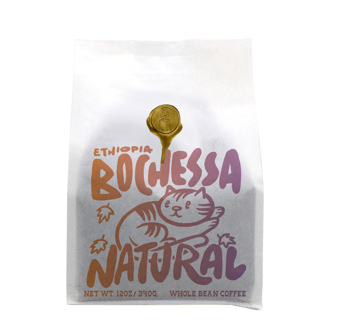 Ethiopia — Bochessa Natural