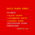 David Ruben Gómez — Botz Coffee