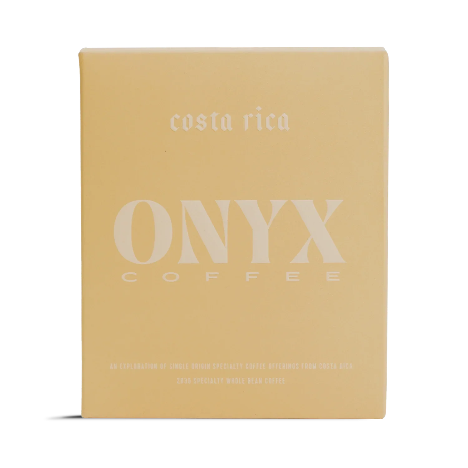 Costa Rica Las Lajas Natural by Onyx Coffee Lab
