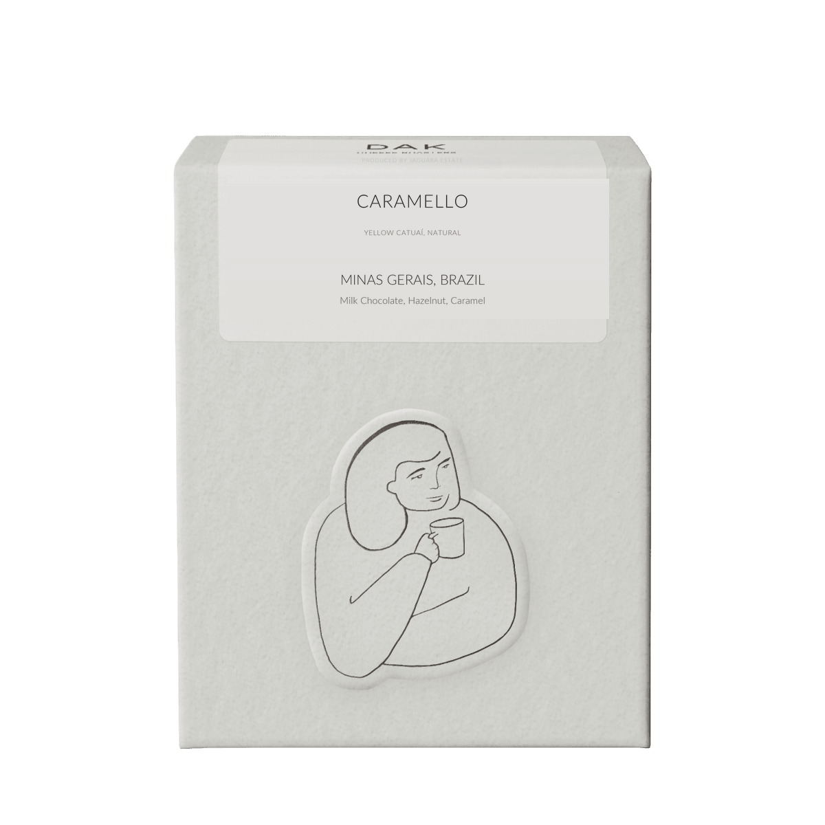 dak caramello v6
