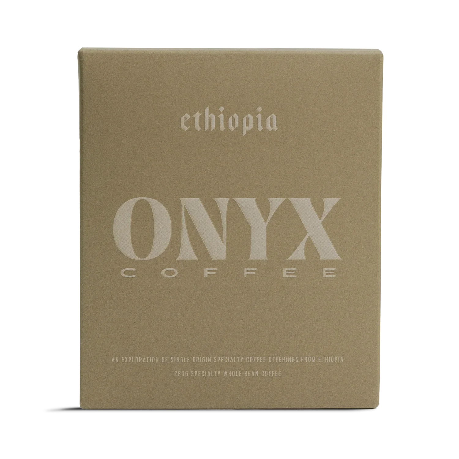 Ethiopia Yirgacheffe Gotiti G1 by Onyx Coffee Lab