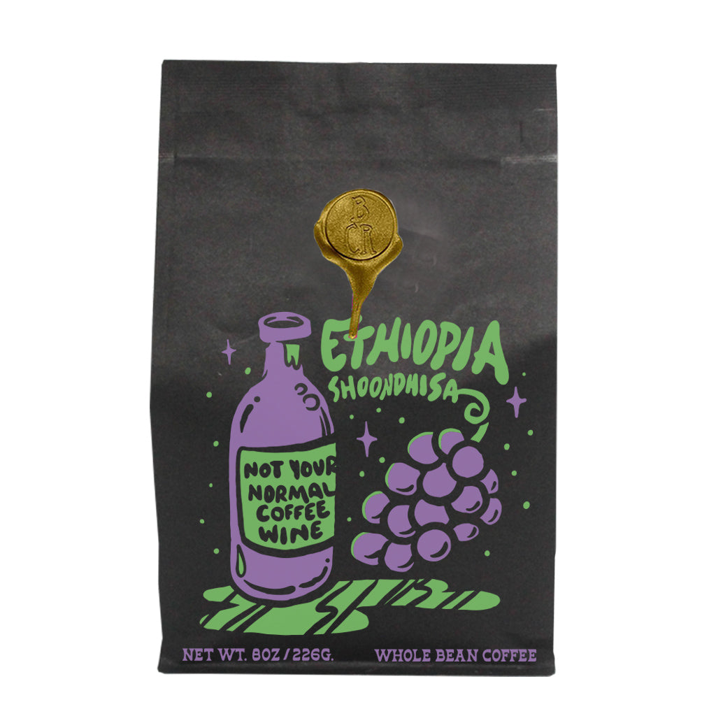 Ethiopia — Shoondhisa Wine Natural