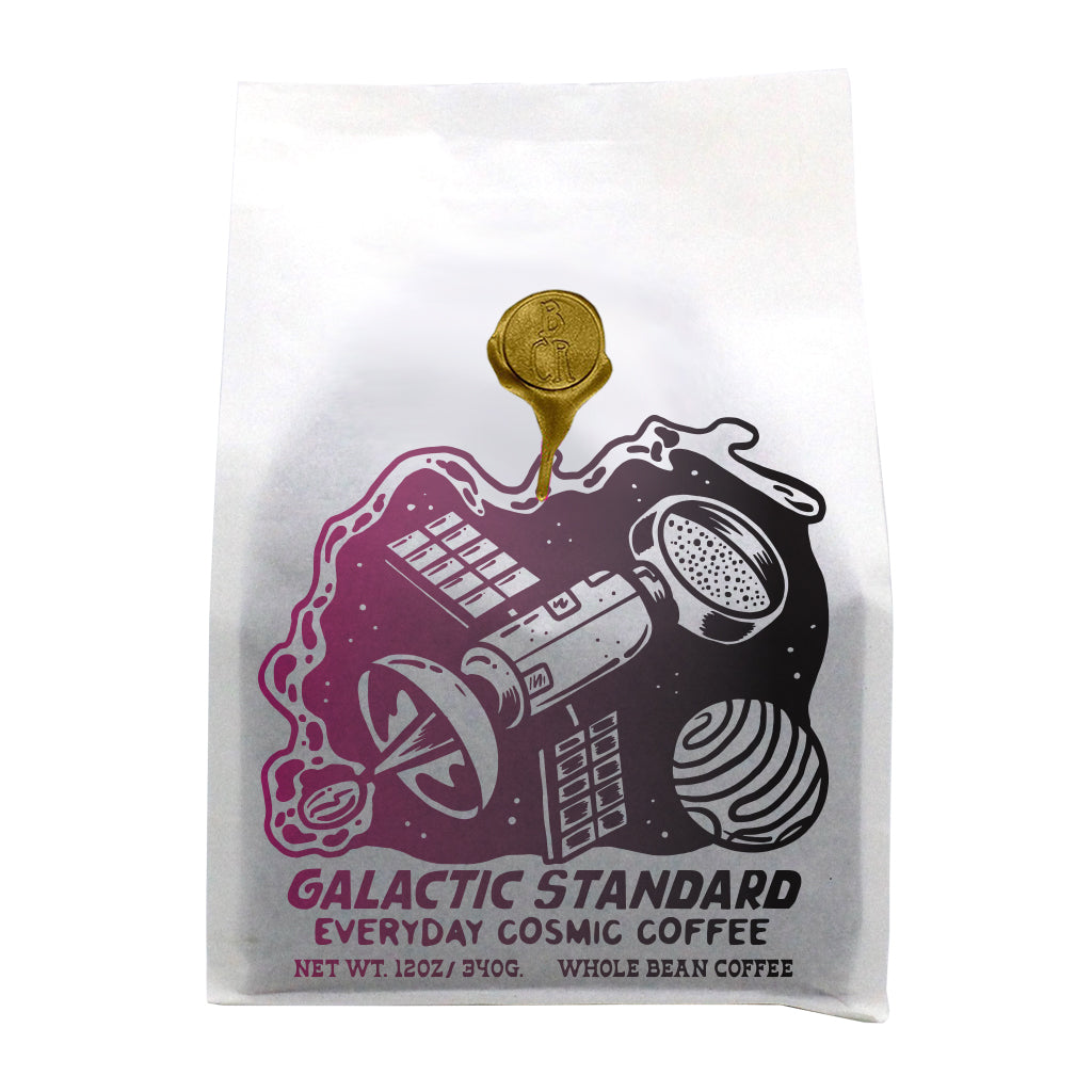 Galactic Standard — Espresso Blend
