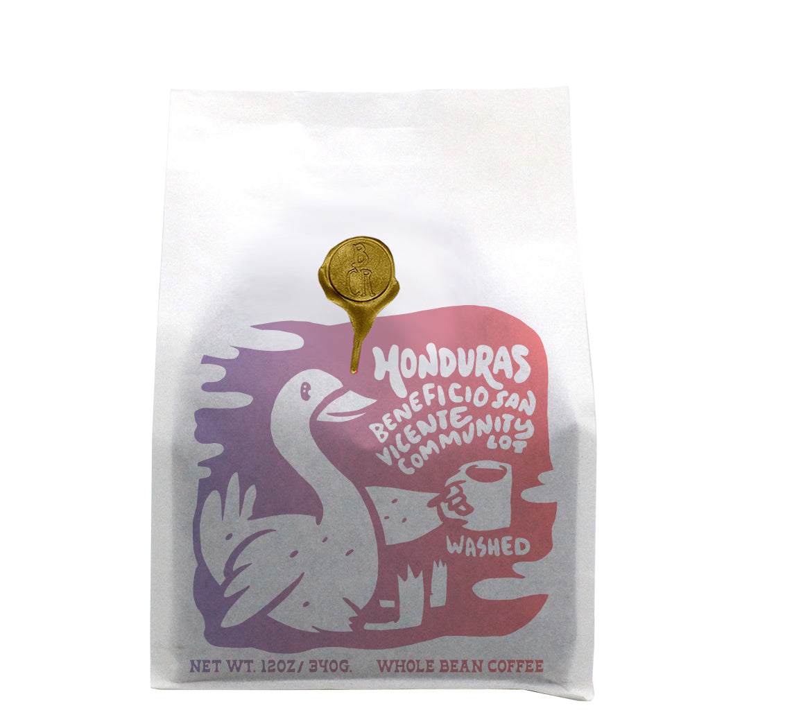 Honduras — Beneficio San Vicente — Brandywine Coffee Roasters