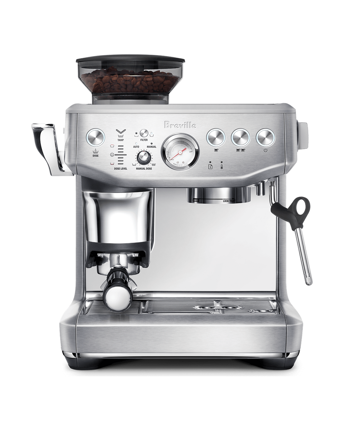 Breville Barista Express Impress