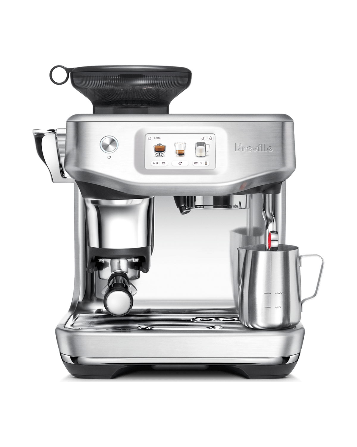 Breville Barista Touch Impress