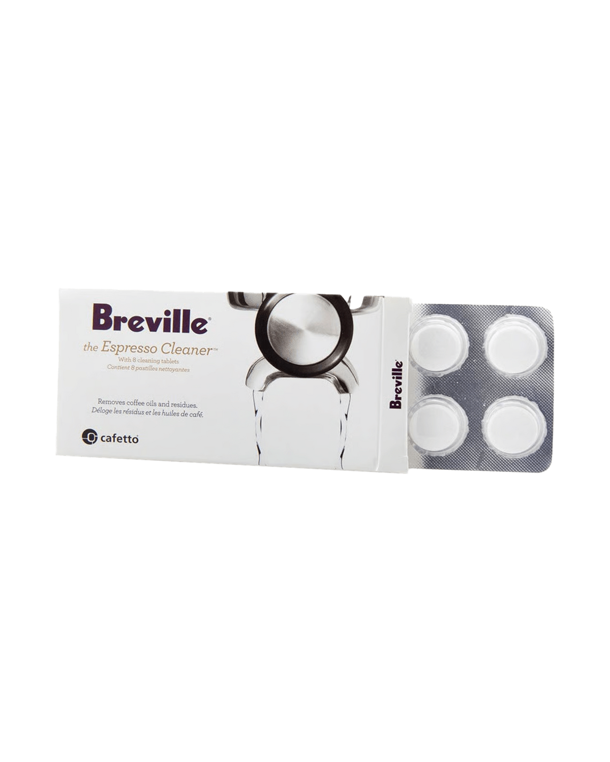 Breville Espresso Cleaning Tablets (8)