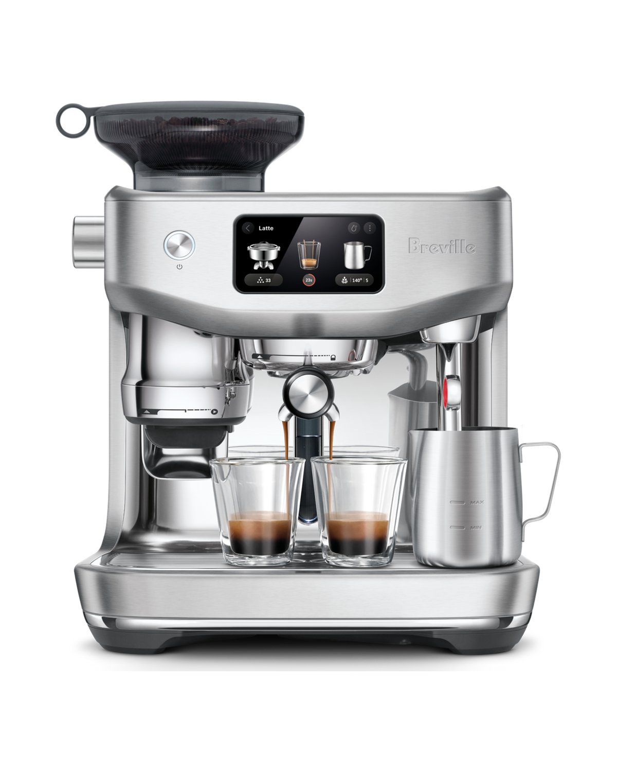 Breville Oracle Jet