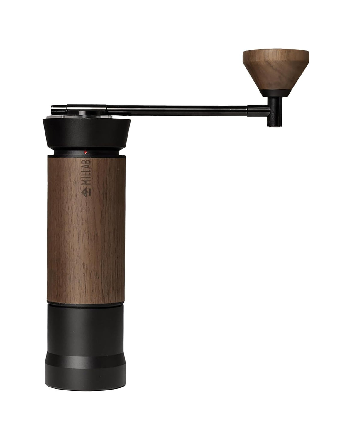 TIMEMORE M01 Manual Coffee Grinder — Black