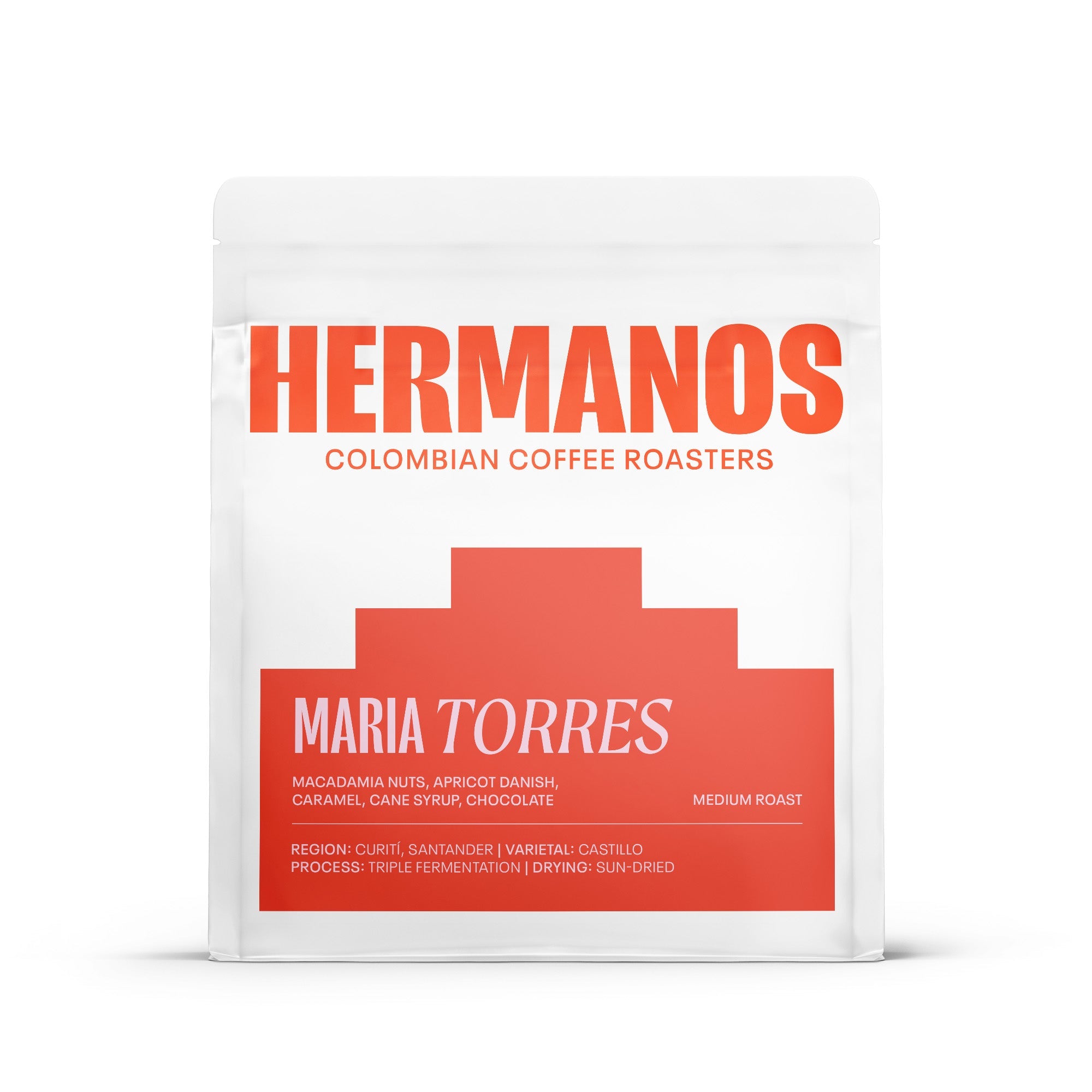 Maria Torres by Hermanos Coffee Roasters