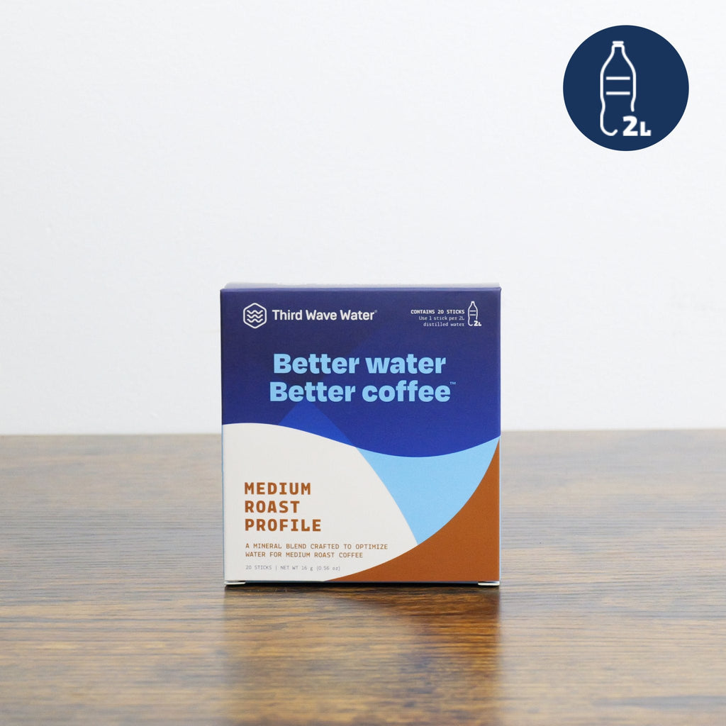 Third Wave Water — Medium Roast Profile