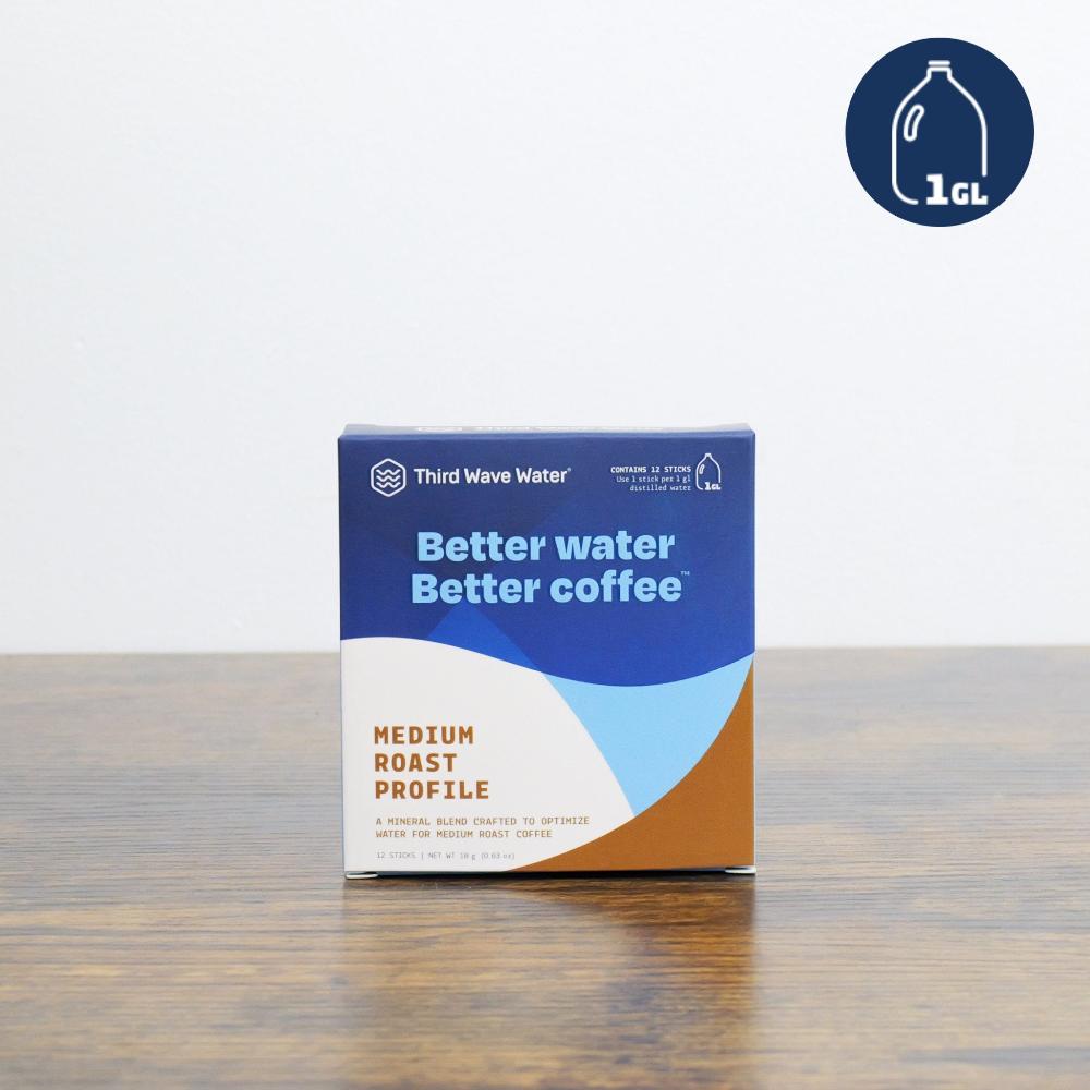 Third Wave Water — Medium Roast Profile
