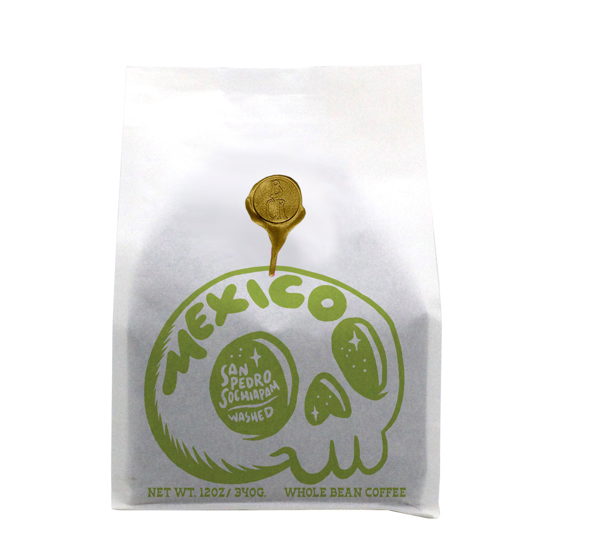 Mexico — San Pedro Sochiapam #1