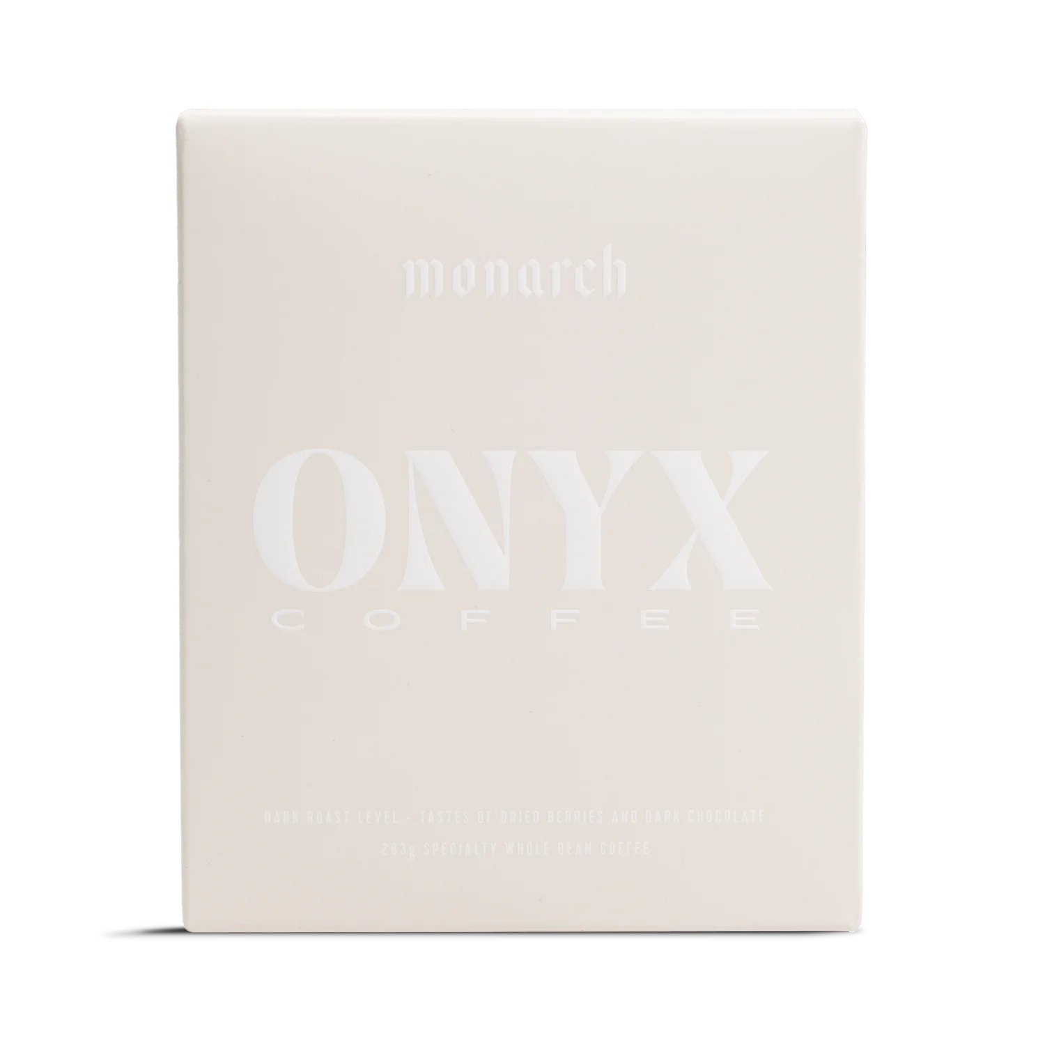 Monarch by Onyx Coffee Lab — flagship specialty coffee blend with dark chocolate, berry and red wine tasting notes, available at Harbour Roast Bermuda