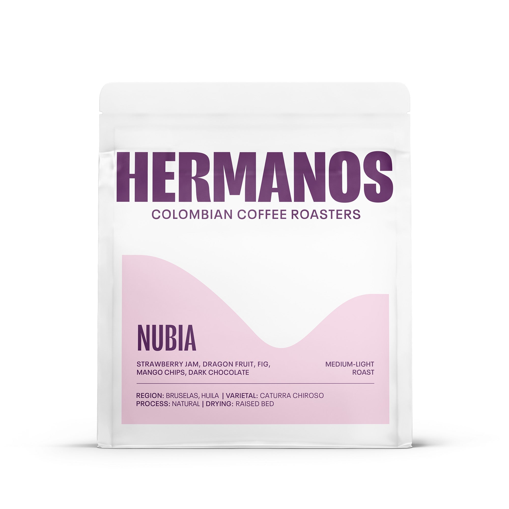 Nubia by Hermanos Coffee Roasters