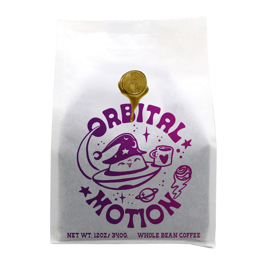 Orbital Motion — Espresso Blend