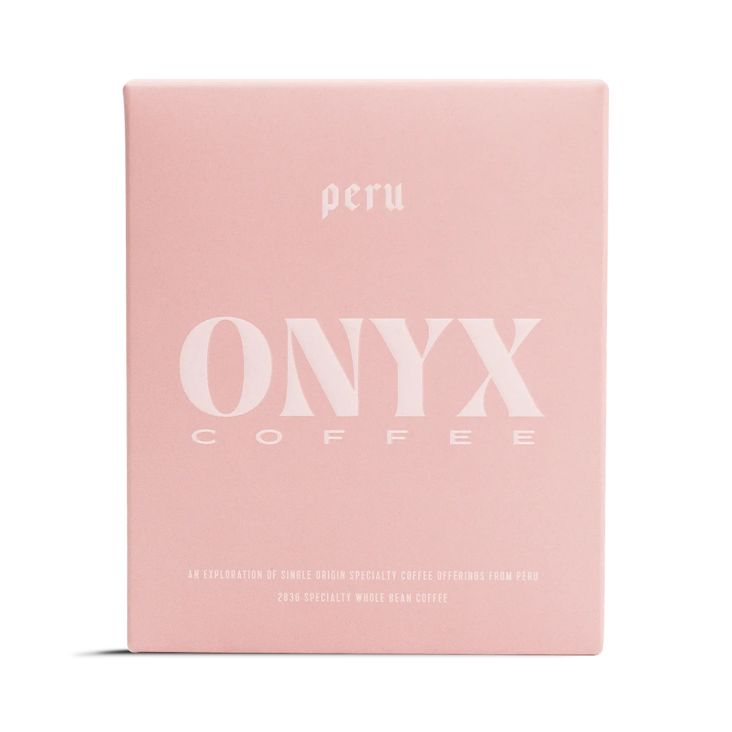 Peru Andrés Torre Ore by Onyx Coffee Lab — 10oz bag