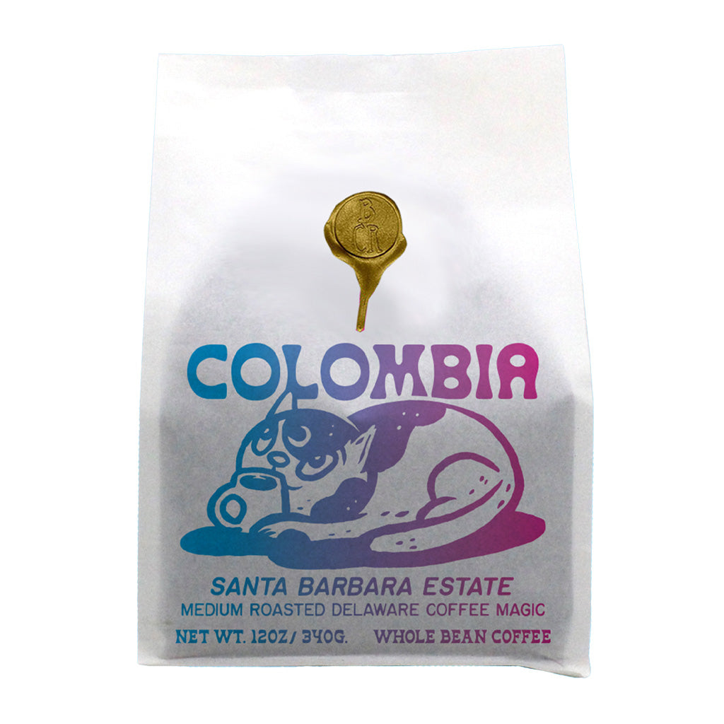 Colombia — Santa Barbara Estate