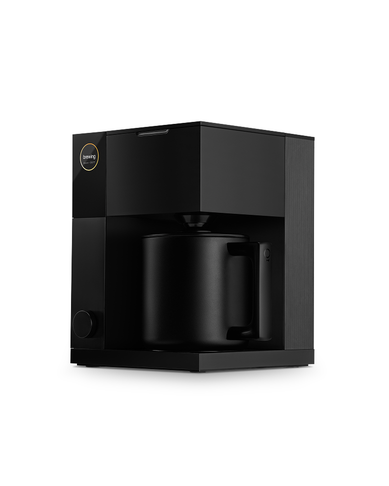 Fellow Aiden Precision Coffee Maker in matte black