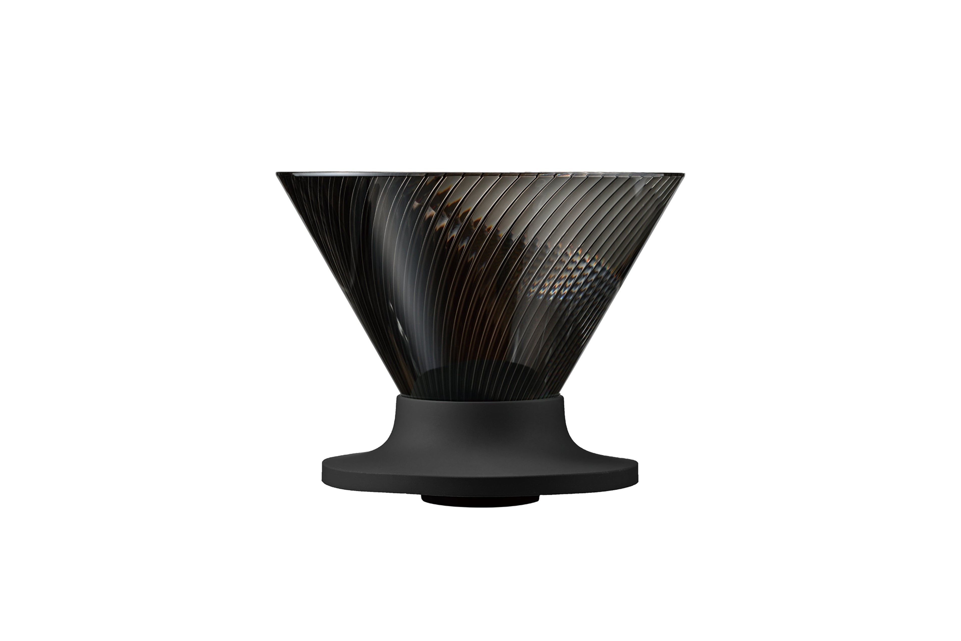 Hario V60 NEO Tritan Dripper 02 — Black