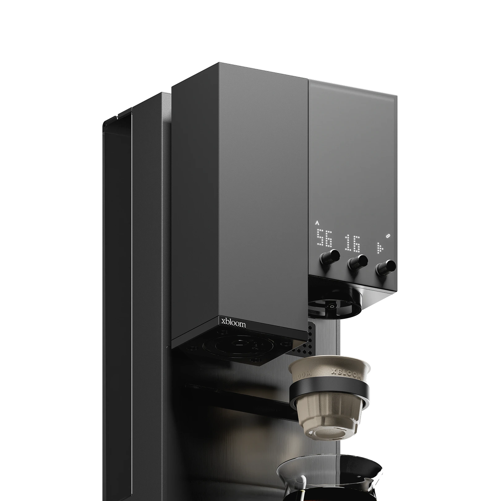 xBloom Studio coffee machine
