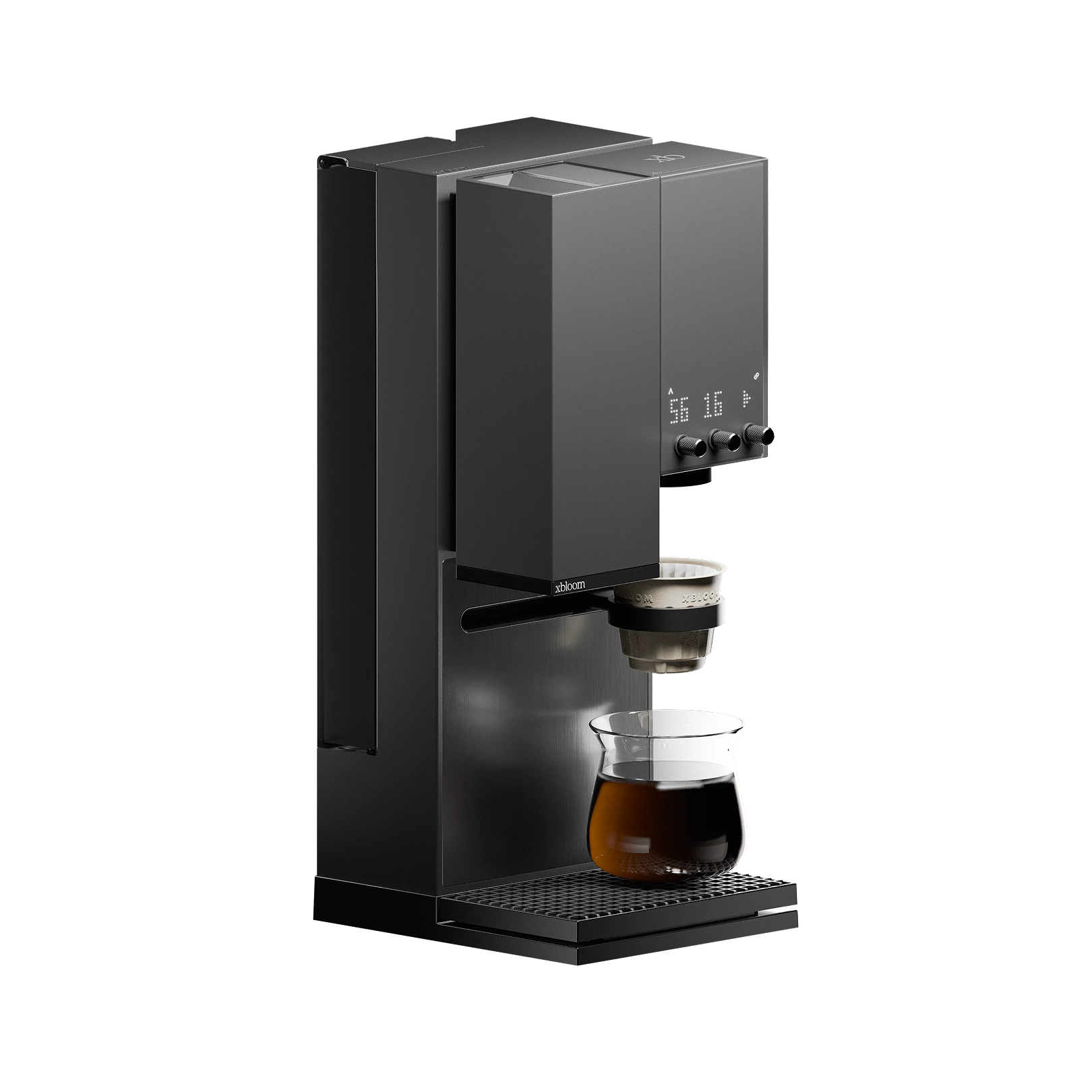xBloom Studio coffee machine