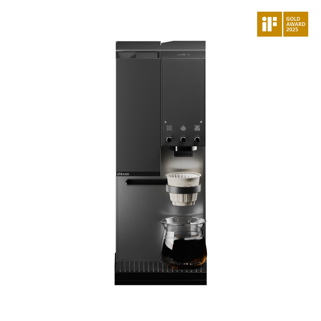xBloom Studio coffee machine