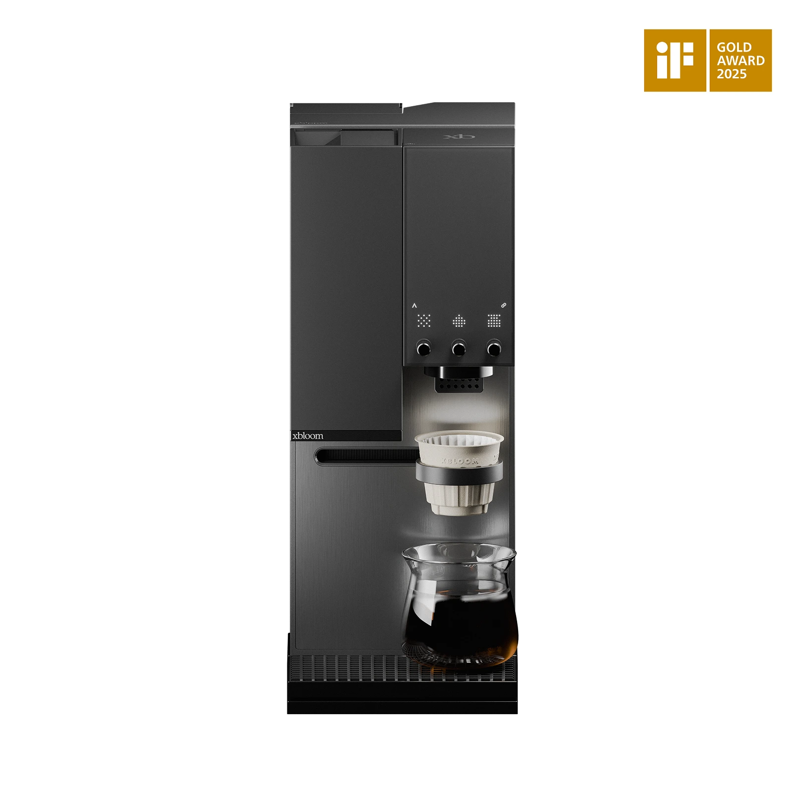 xBloom Studio coffee machine