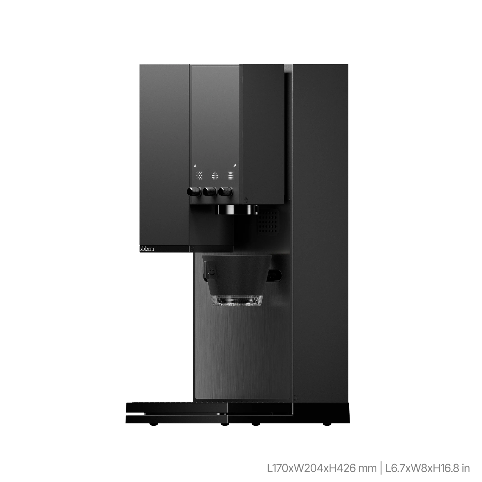 xBloom Studio coffee machine