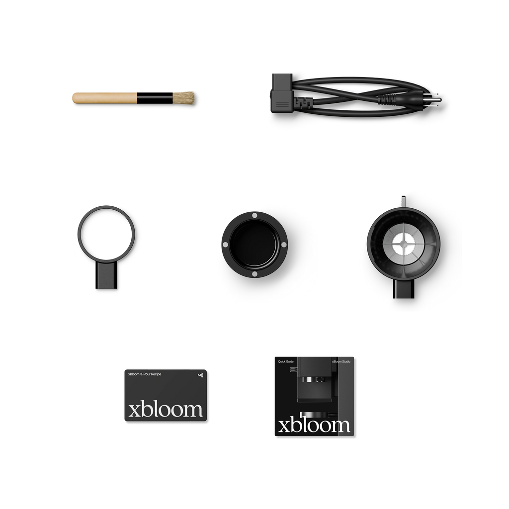 xBloom Studio coffee machine