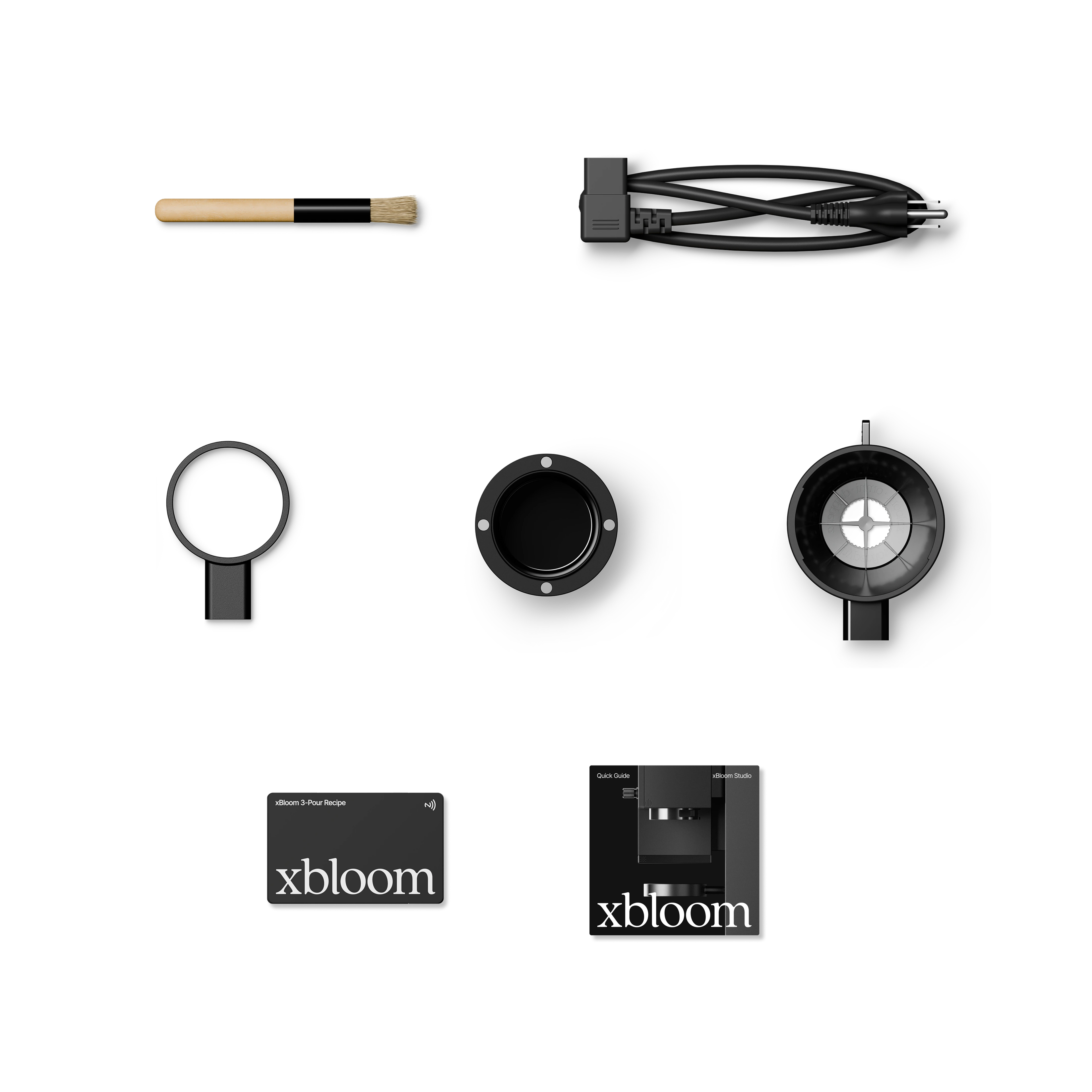 xBloom Studio coffee machine
